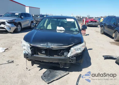 2011 Toyota Avalon Base from USA, damaged, VIN 4T1BK3DB1BU428134